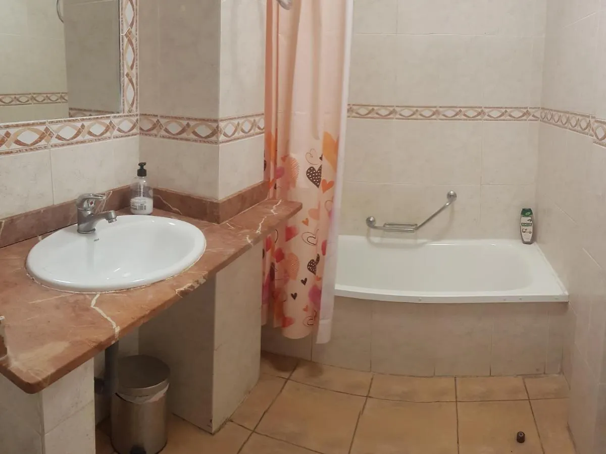 아파트 Apartamento Las Americas 2- Habitaciones 플라야데라스아메리카스