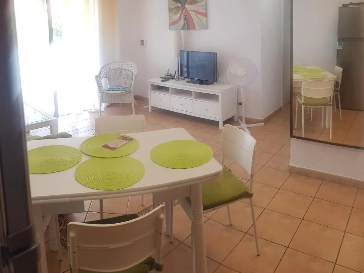 Apartamento las Americas 2- habitaciones Playa de las Américas